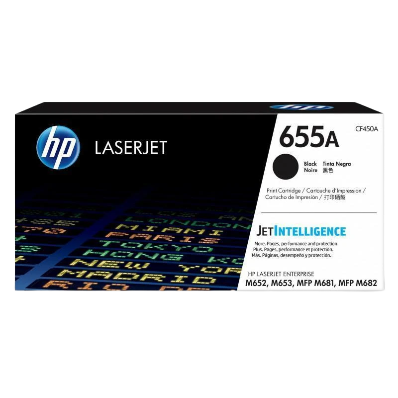 HP 655A
