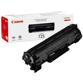Toner Canon 725 Noir Maroc