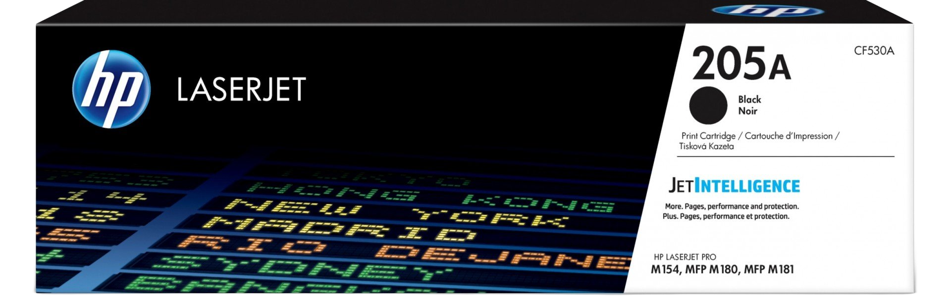 TONER HP 205A