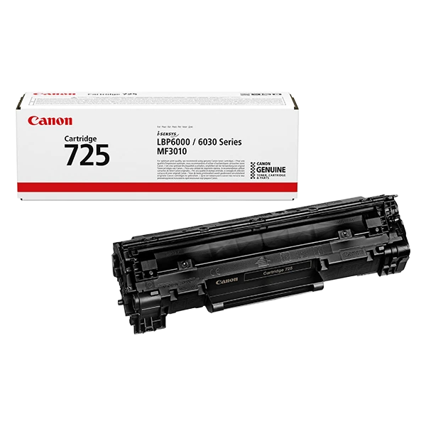 Toner Canon 725 Noir ORG.