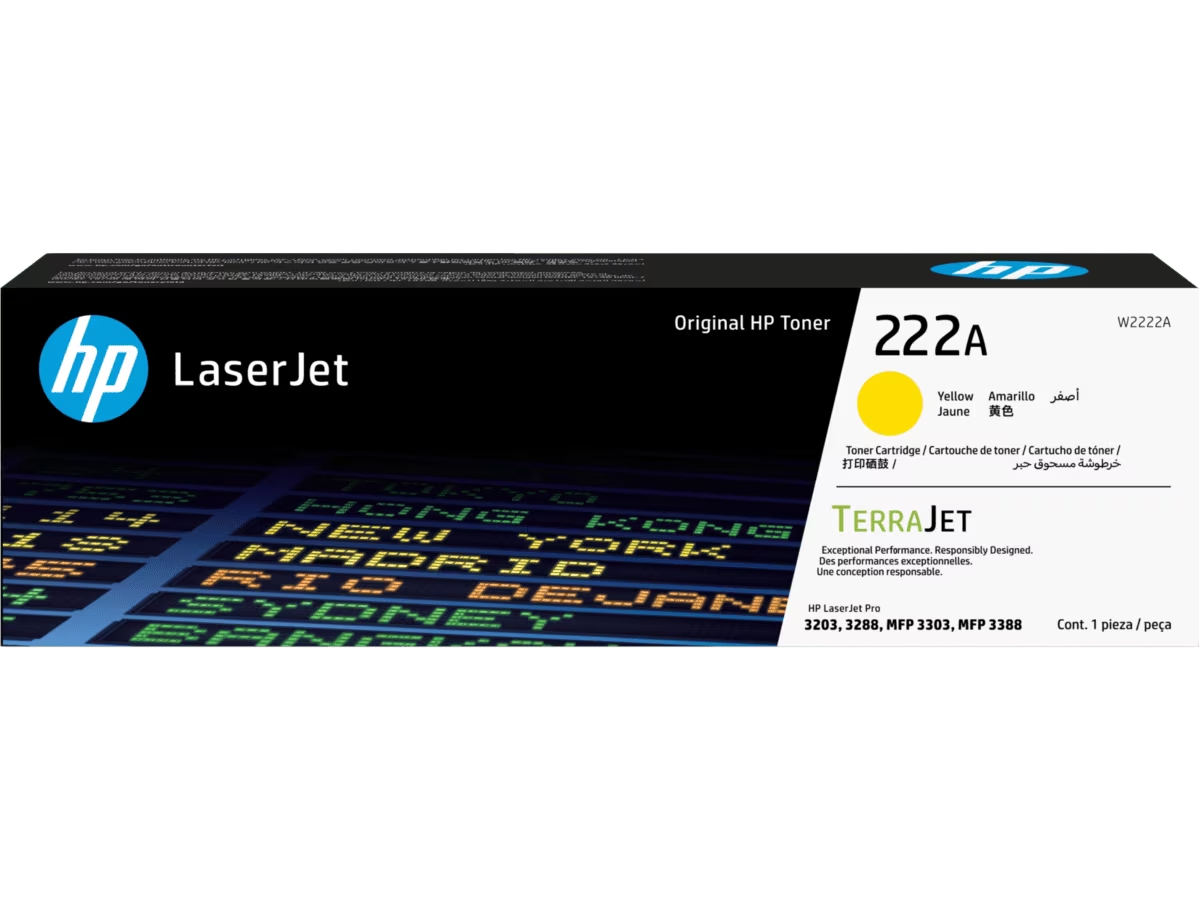 Toner HP LaserJet 222A