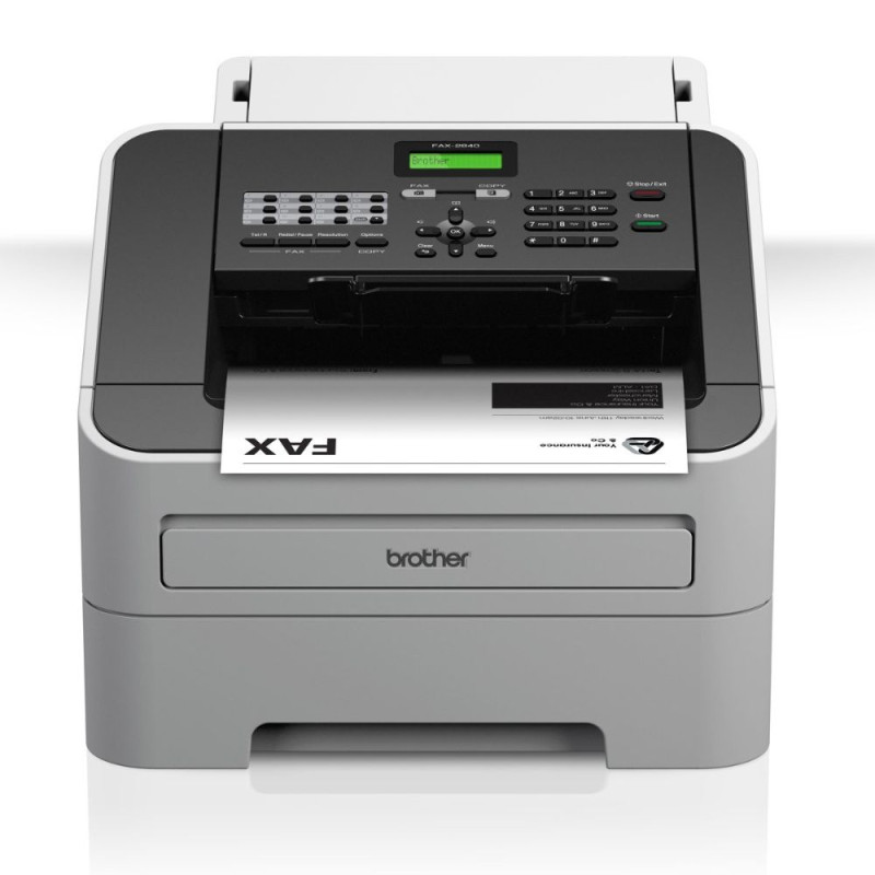 Brother FAX 2840 – Télécopieur laser professionnel
