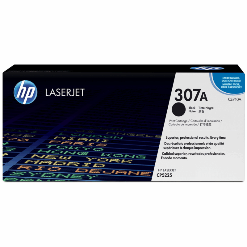 HP 307A TONER