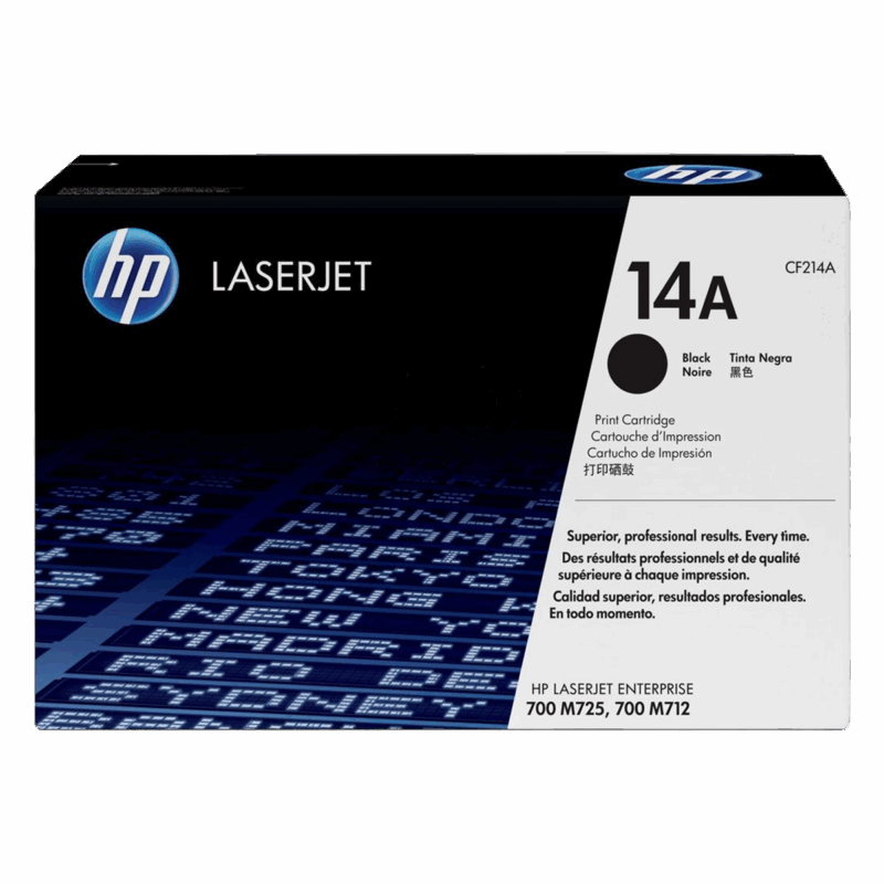 Toner HP 14A