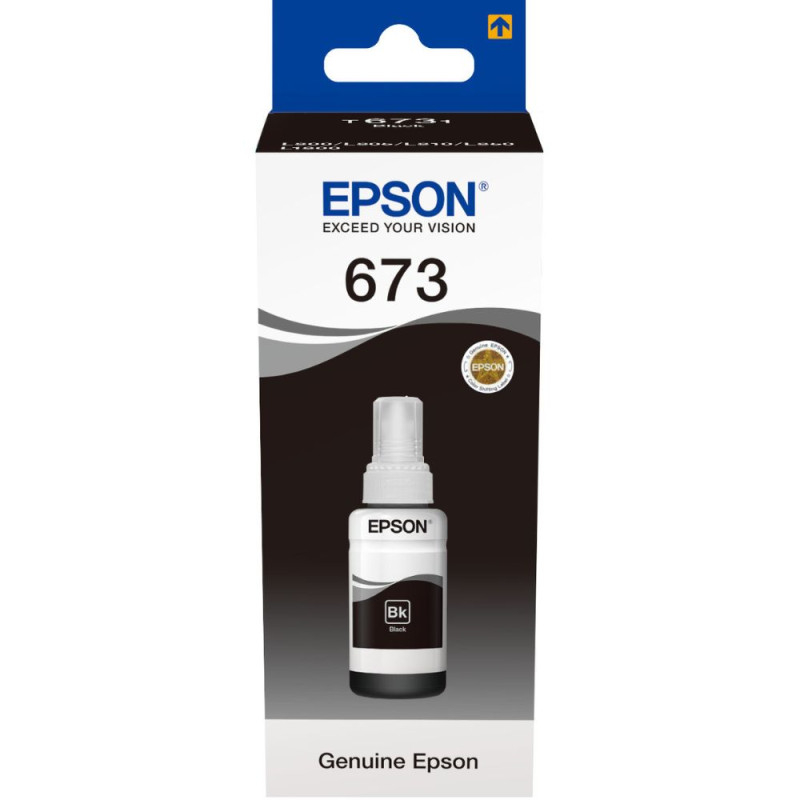 Epson 673 BK