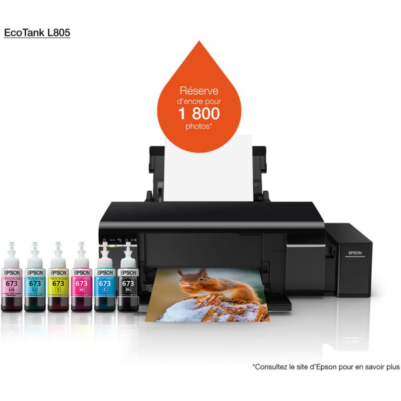 Epson EcoTank L805