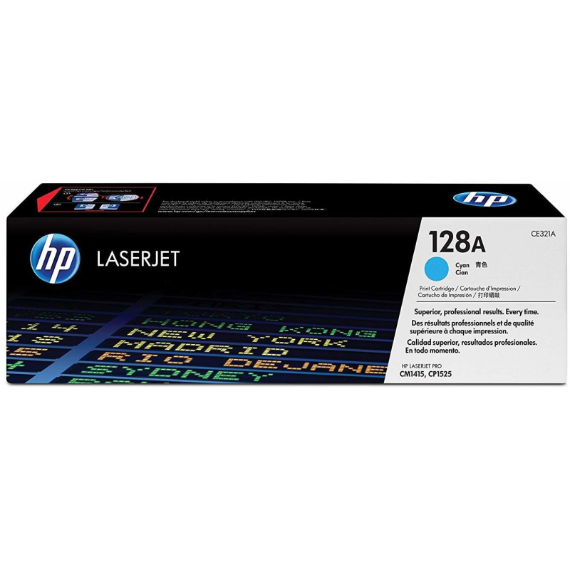 HP 128A