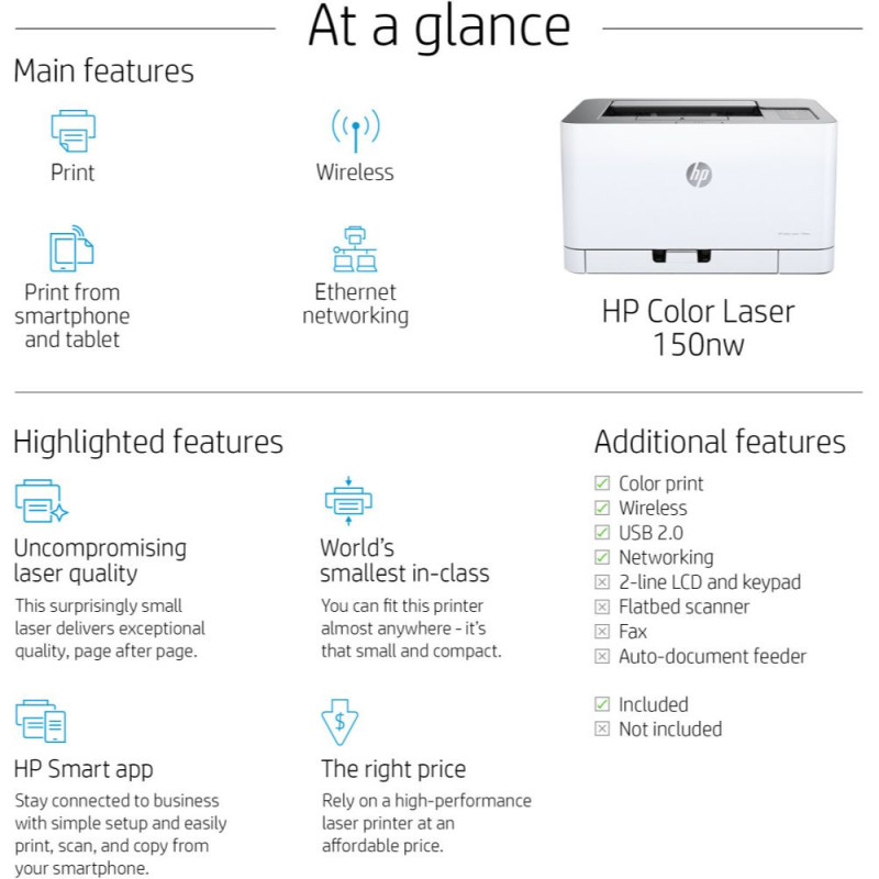 HP 150nw