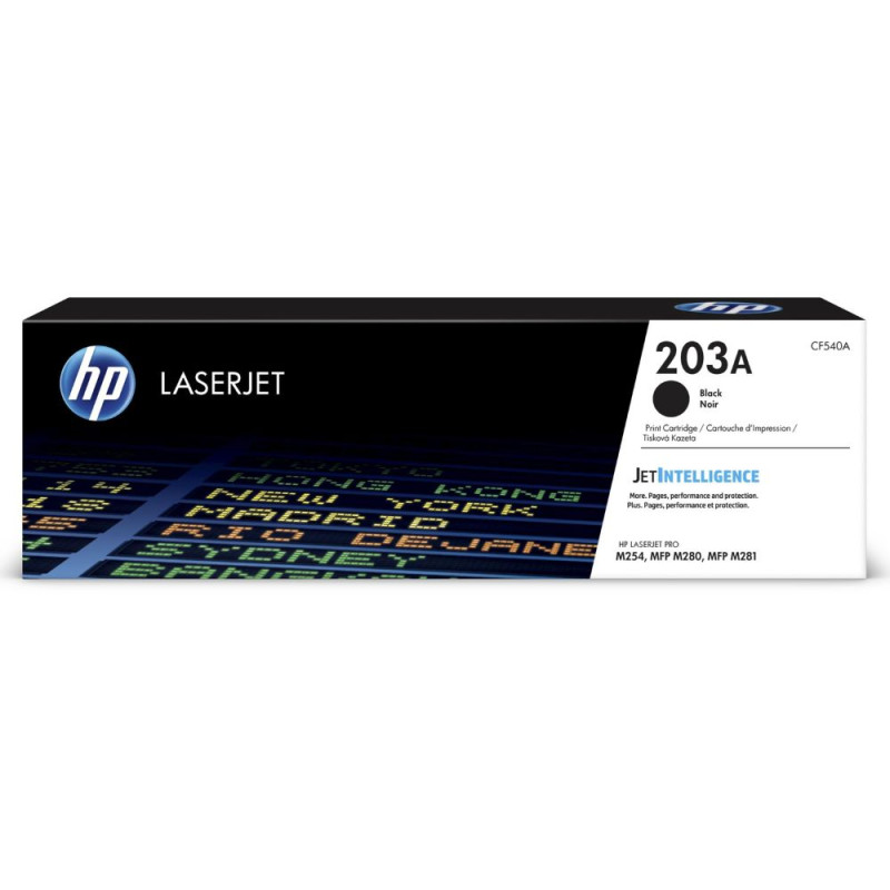HP 203A