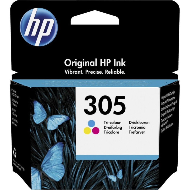HP 305 3 Couleurs