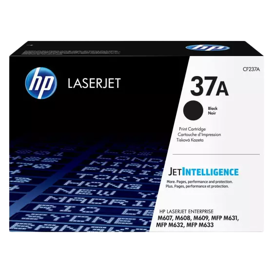 TONER HP CF237A