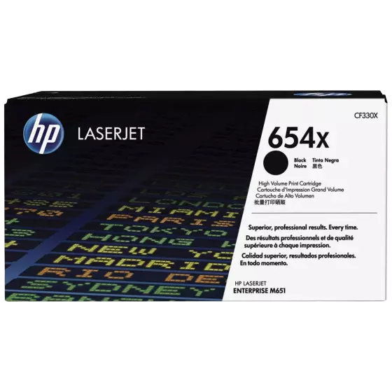 HP 654A