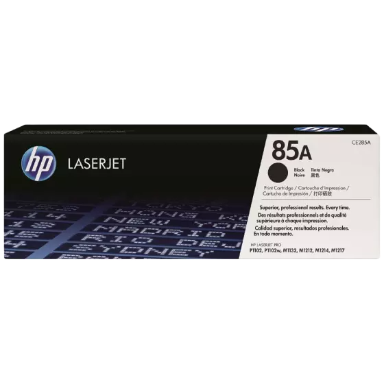 Toner HP 85A