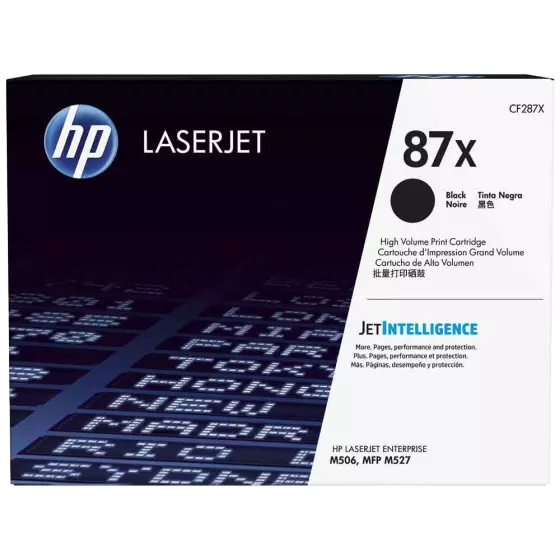 TONER HP 87X