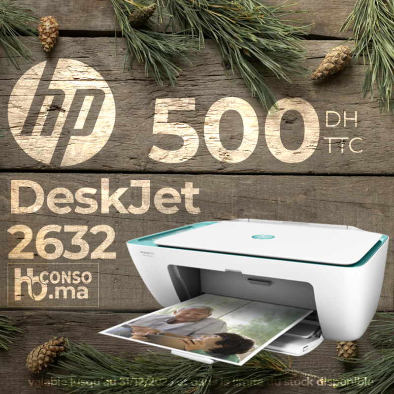 HP DeskJet 2632