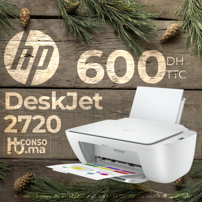 HP DeskJet 2720