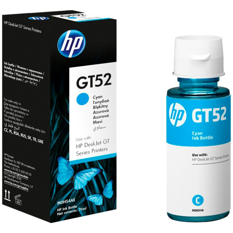 HP GT52