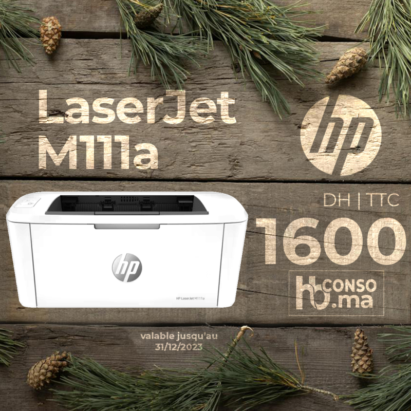 HP LaserJet M111a