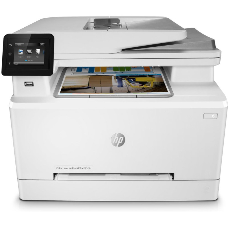 HP M283fdn