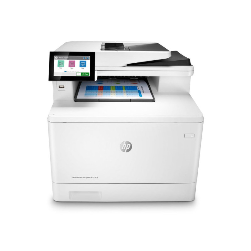 Hp MFP E47528f