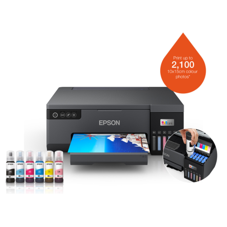 mprimante Epson L8058 – Sublimation – 6 Couleurs