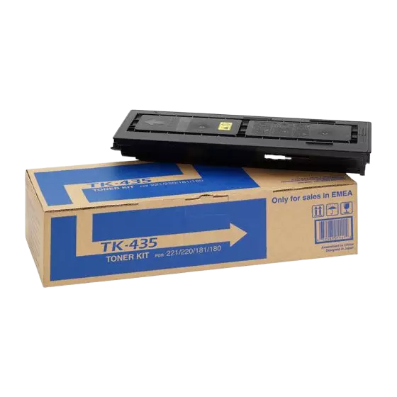 Toner Kyocera TK 435 Noir original