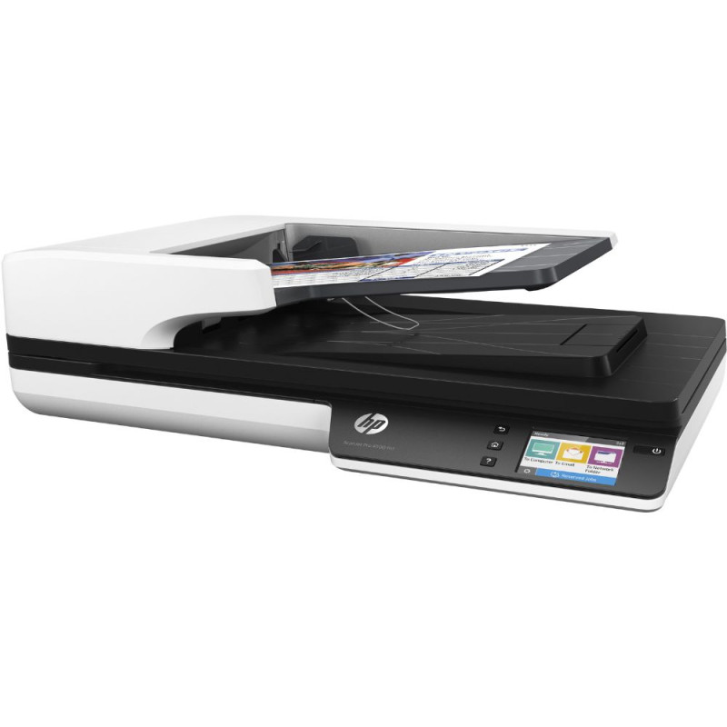 Scanner HP Pro 4500 fn1