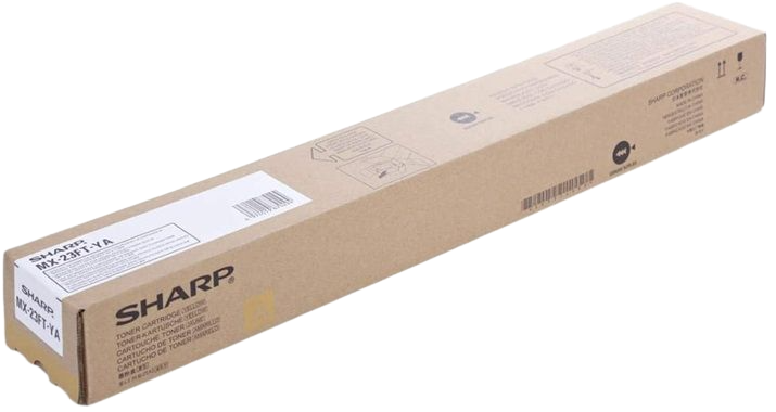 Sharp MX-23FT-BA Black