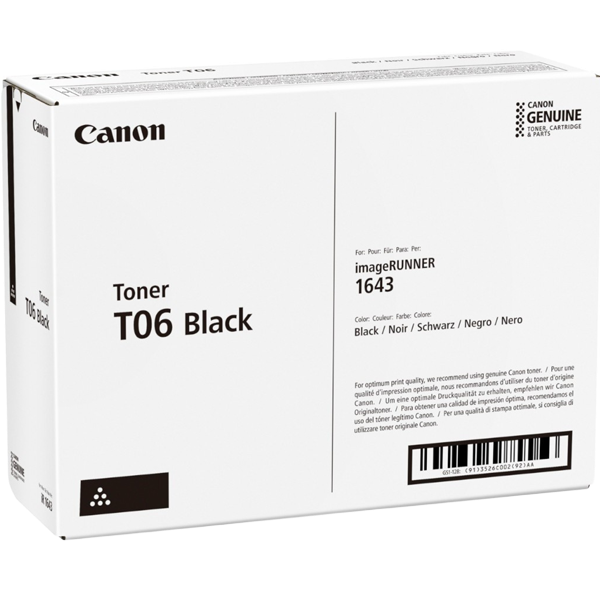 Toner Canon T06