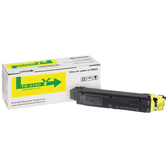 KYOCERA TK-5140K Cartouche de toner Original