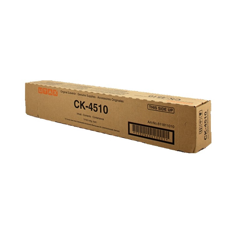 Toner noir UTAX (CK-4510)