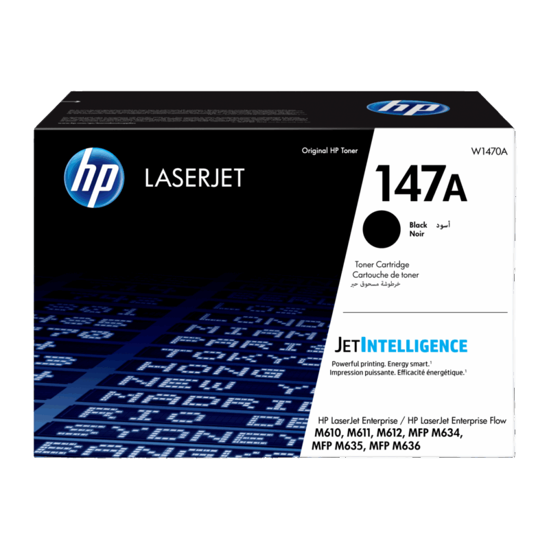 toner HP 147A