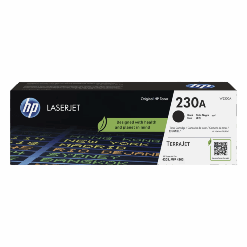 Toner HP 230A