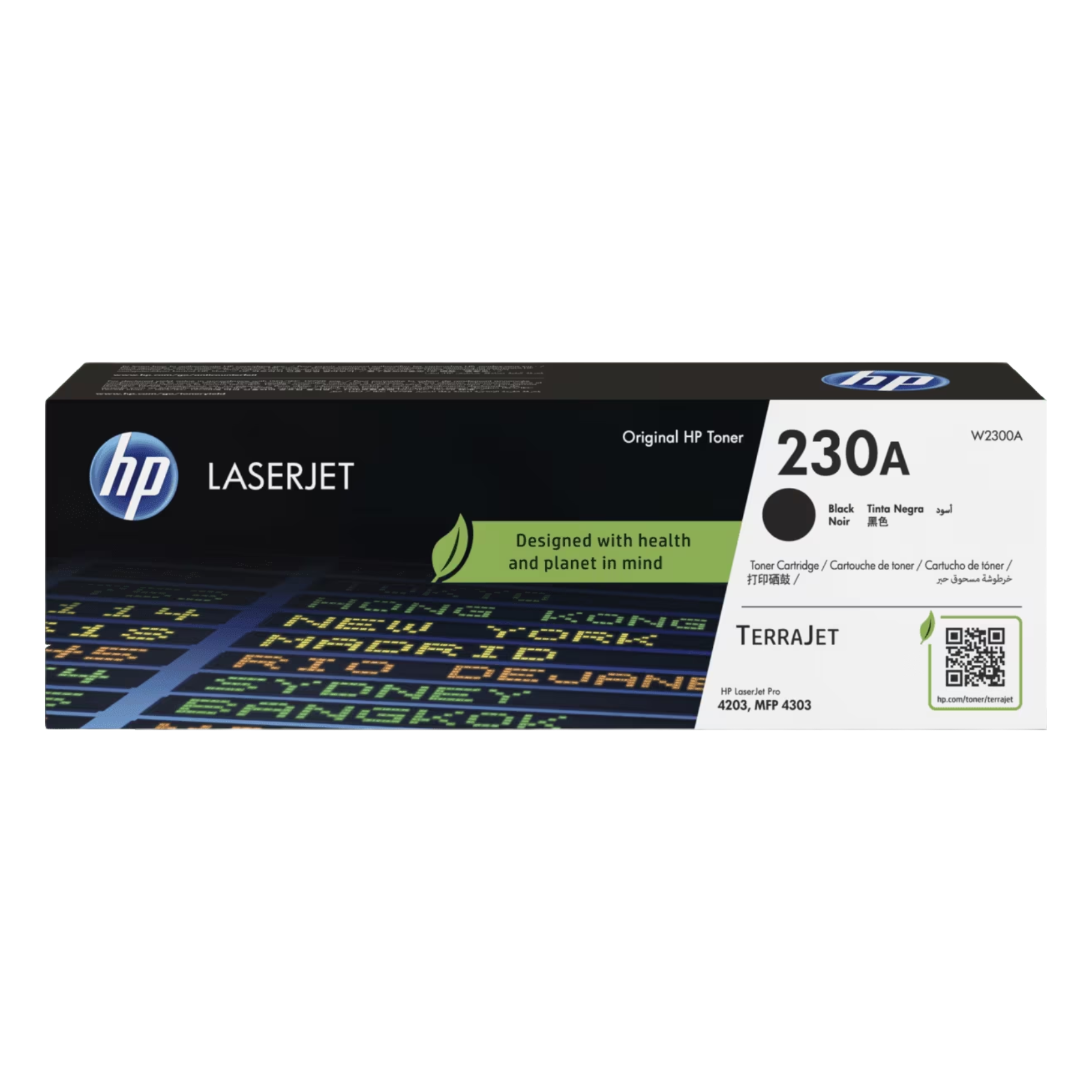 Toner HP 230A