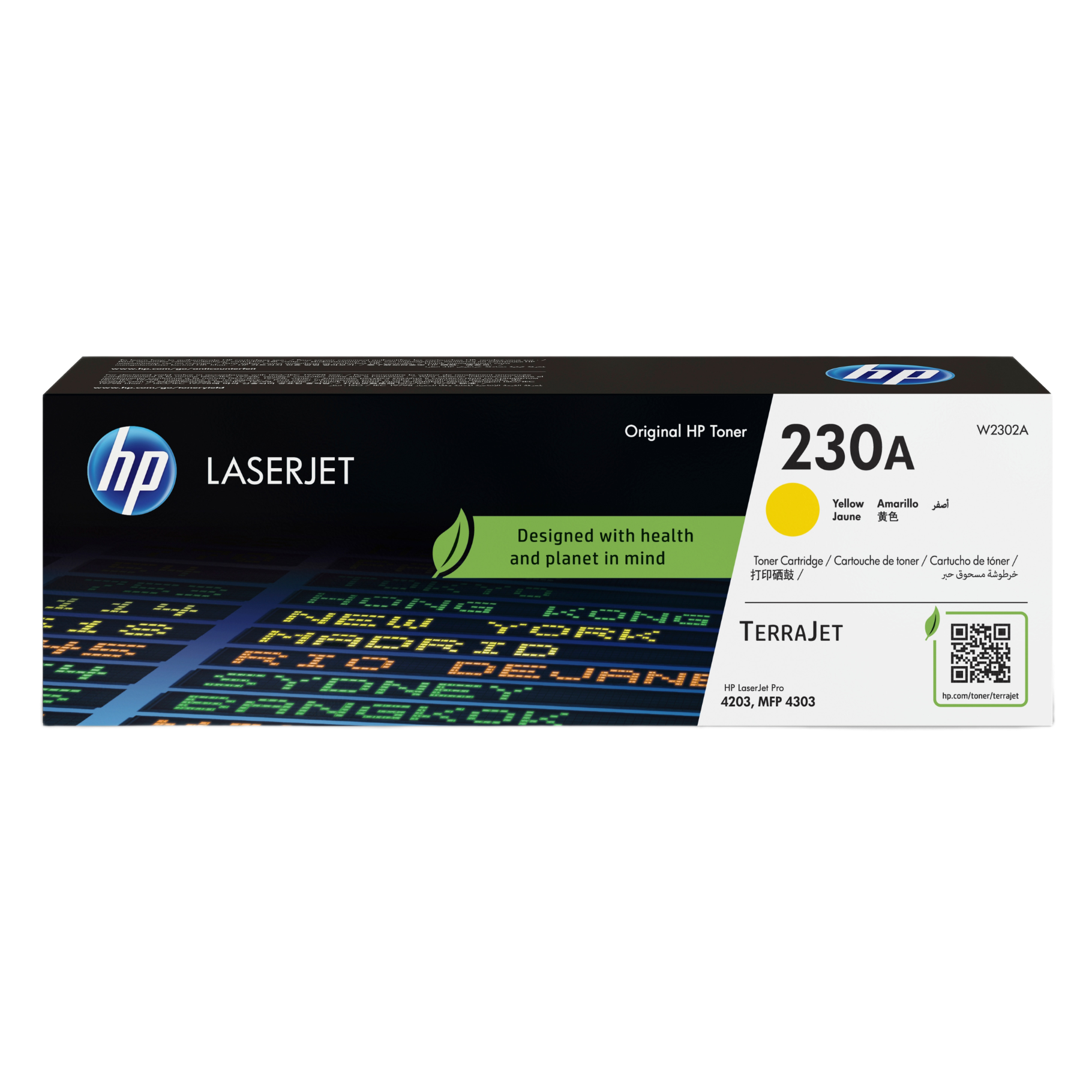Toner HP 230A LaserJet