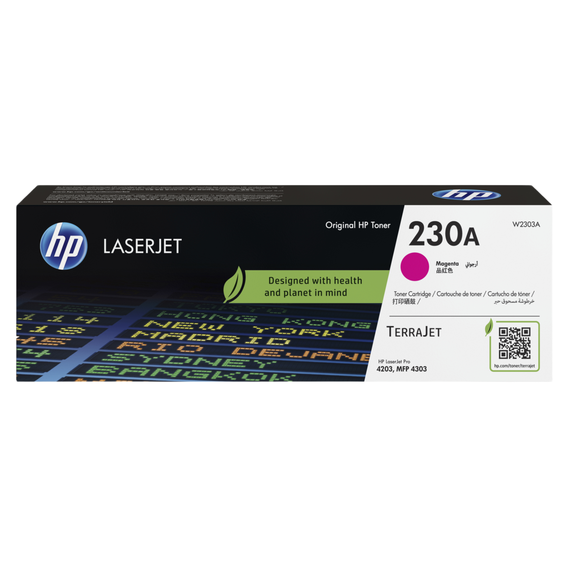 Toner HP 230A LaserJet