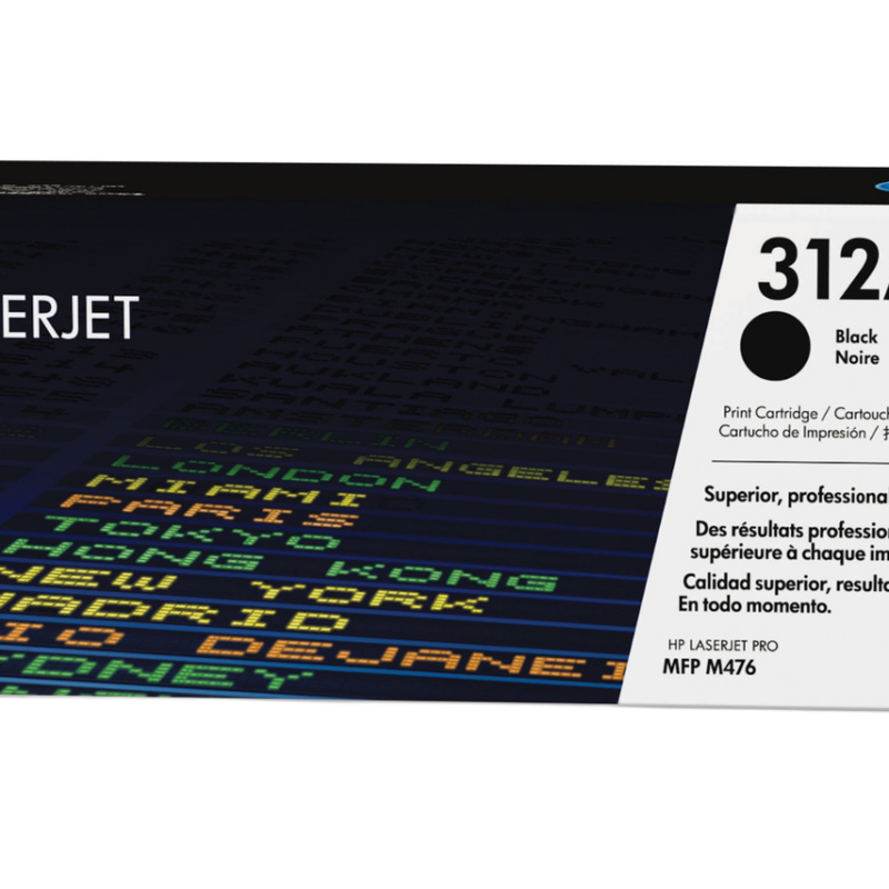 TONER HP CF380A