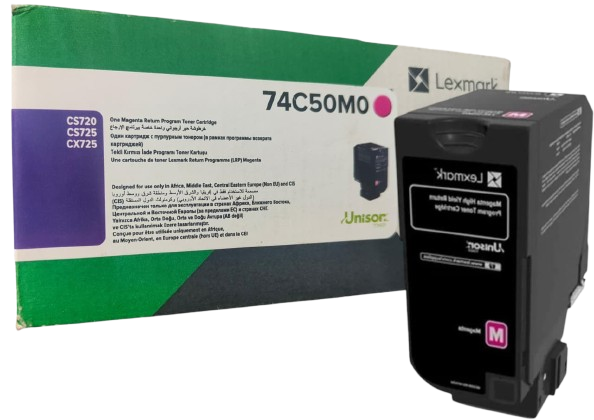 LEXMARK CS720/CX725 MG