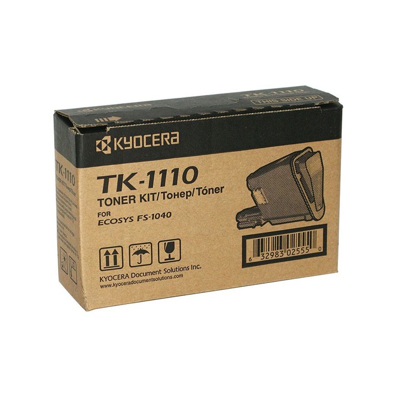 Toner compatible TK-1110 noir