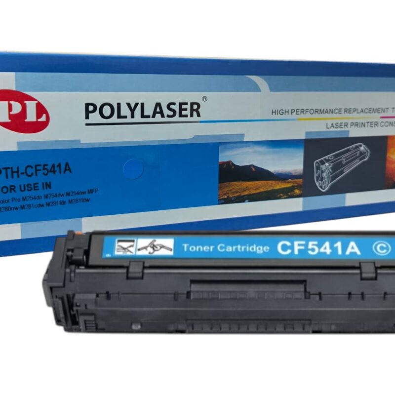 TONER COMPATIBLE CF541A