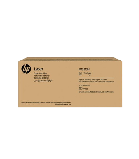 Toner HP W1331XH Original Haute Capacité