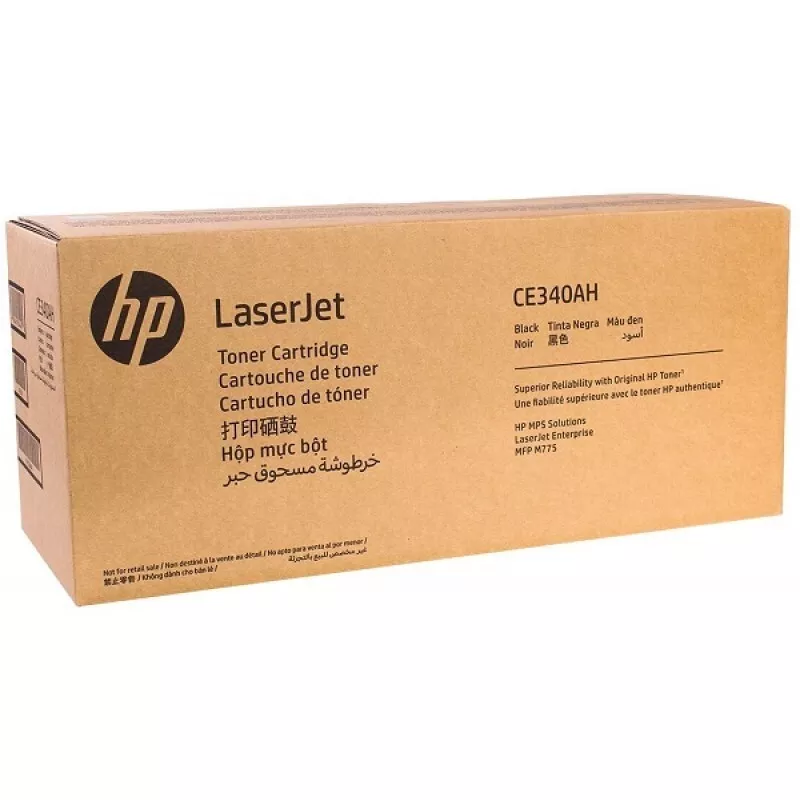 TONER HP CE340/341/342/343AH