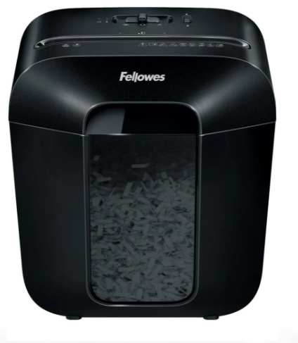 Fellowes Powershred LX25 – Destructeur de Documents Sécurisé et Performant