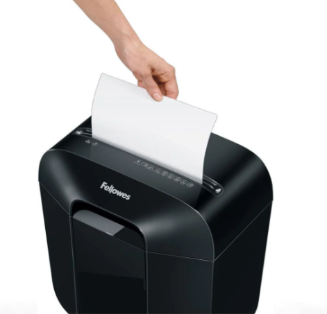 Fellowes Powershred LX25 – Destructeur de Documents Sécurisé et Performant