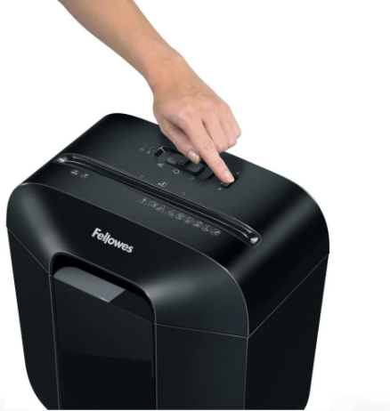 Fellowes Powershred LX25 – Destructeur de Documents Sécurisé et Performant