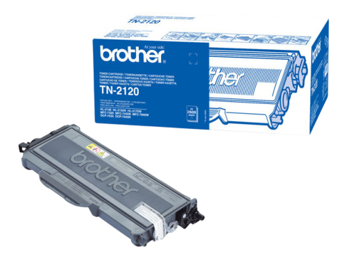 toner Brother TN-2120 original