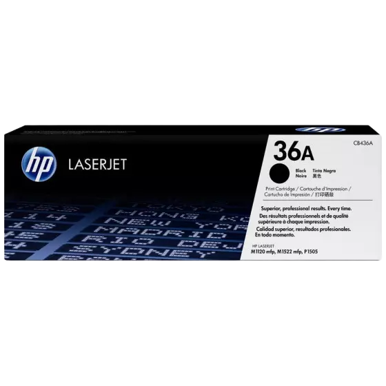 TONER HP B436A