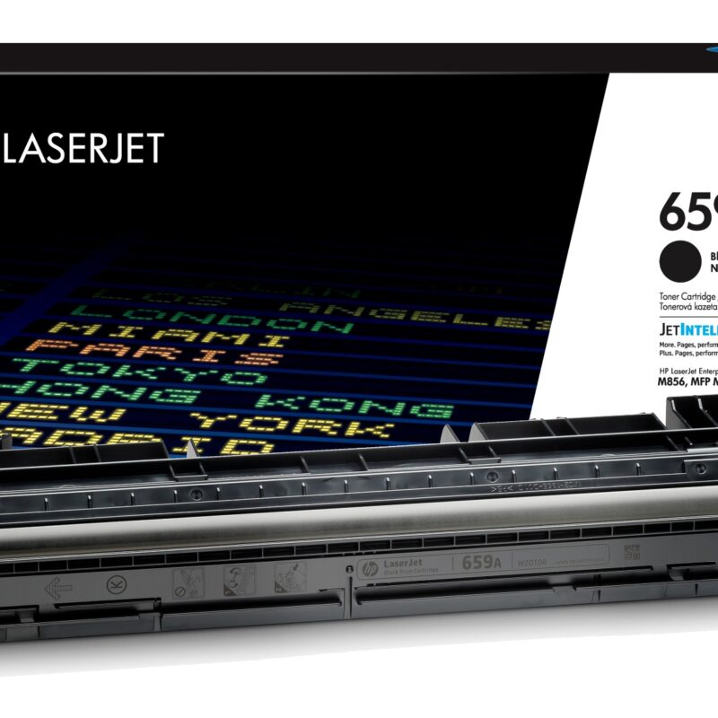 TONER HP 659A black