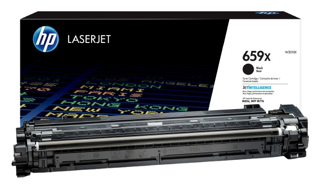 Toner HP 659X (W2010X) noir