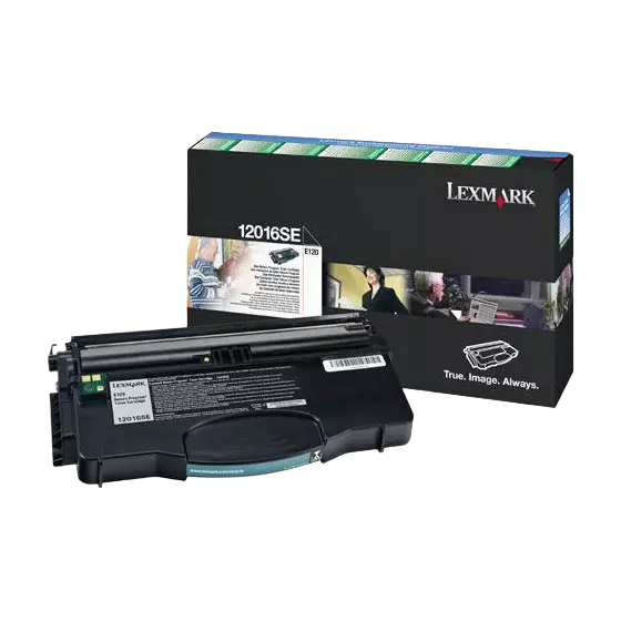 Lexmark 12016SE Toner Noir Original